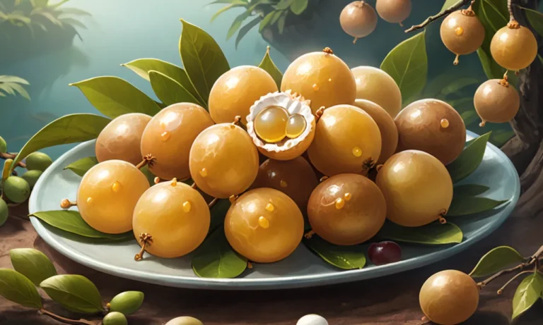 Eating Longan Fruit Dream Meaning