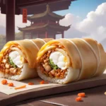 egg roll dream meaning