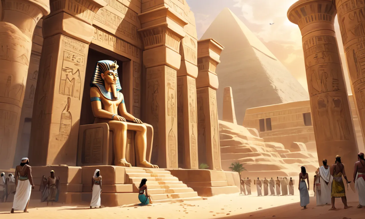 egyptian dream meaning