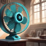 electric fan dream meaning