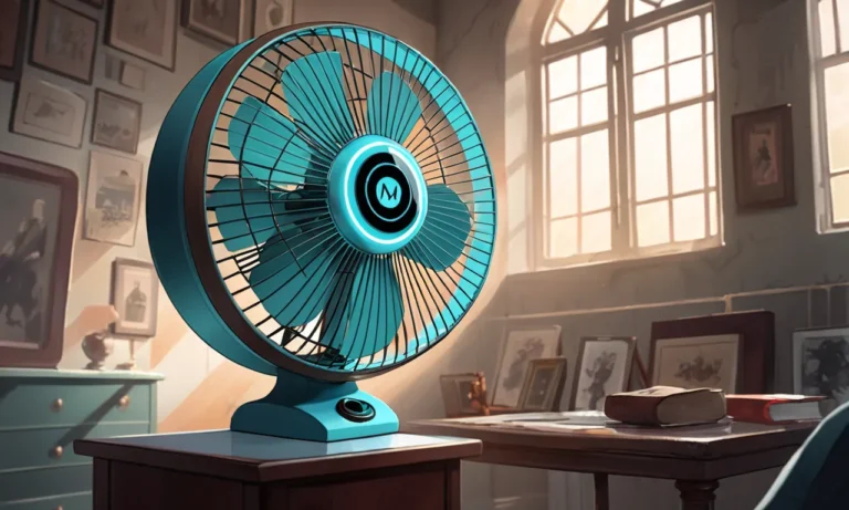 Electric Fan Dream Meaning: Unraveling the Mysteries