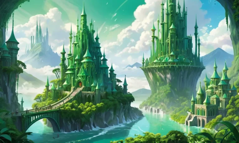 Emerald City Dream Meaning