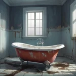 empty dirty bathtub dream meaning