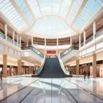 empty mall dream meaning