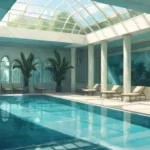 empty swimming pool dream meaning