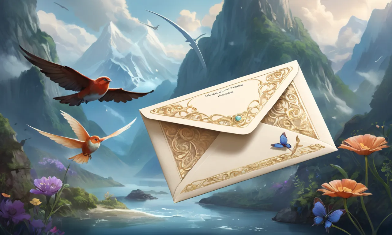 Envelope Dream Meaning 1 envelope dream meaning