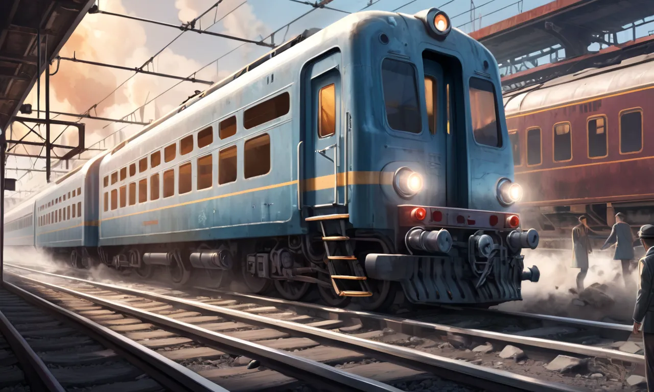 Escape Train Accident Dream Meaning 1 escape train accident dream meaning
