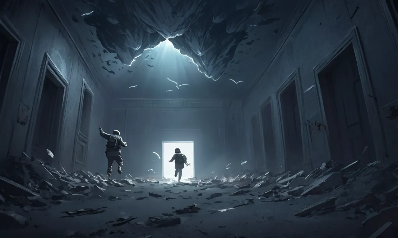 Escaping From Kidnappers Dream Meaning 1 escaping from kidnappers dream meaning