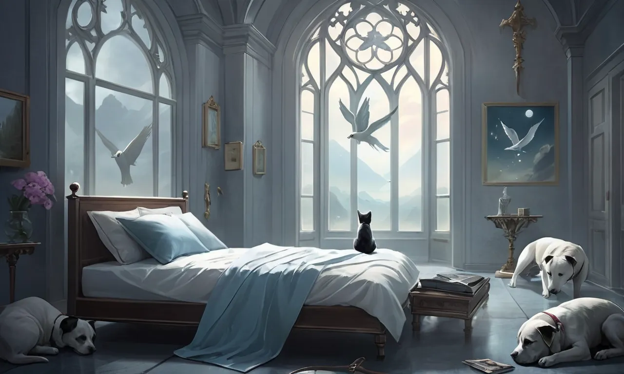 euthanasia pets dream meaning