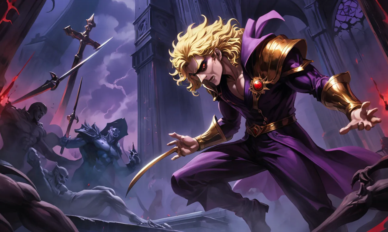 evil dio dream meaning