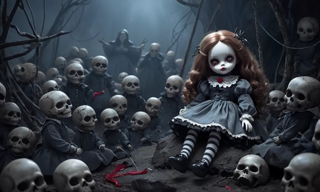 Evil Doll Dream Meaning 1 evil doll dream meaning