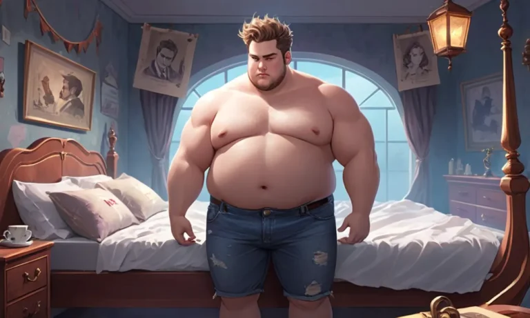 What Does It Mean to Dream of an Ex-Boyfriend Who Has Become Fat and Ugly?