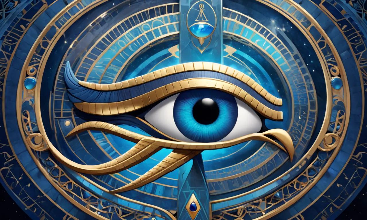 Eye of Horus Dream Meaning 1 eye of horus dream meaning