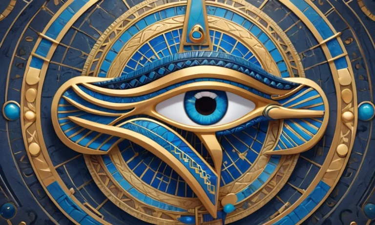 Eye of Horus Meaning Spiritual