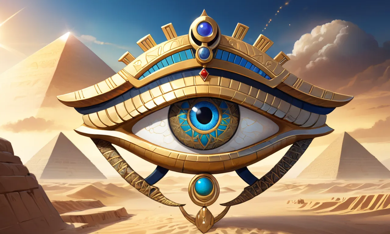 eye of ra dream meaning