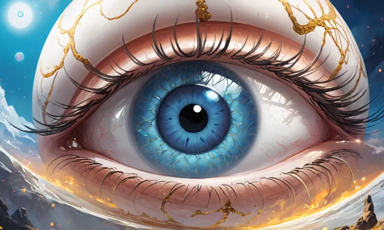 Eyeball Dream Meaning