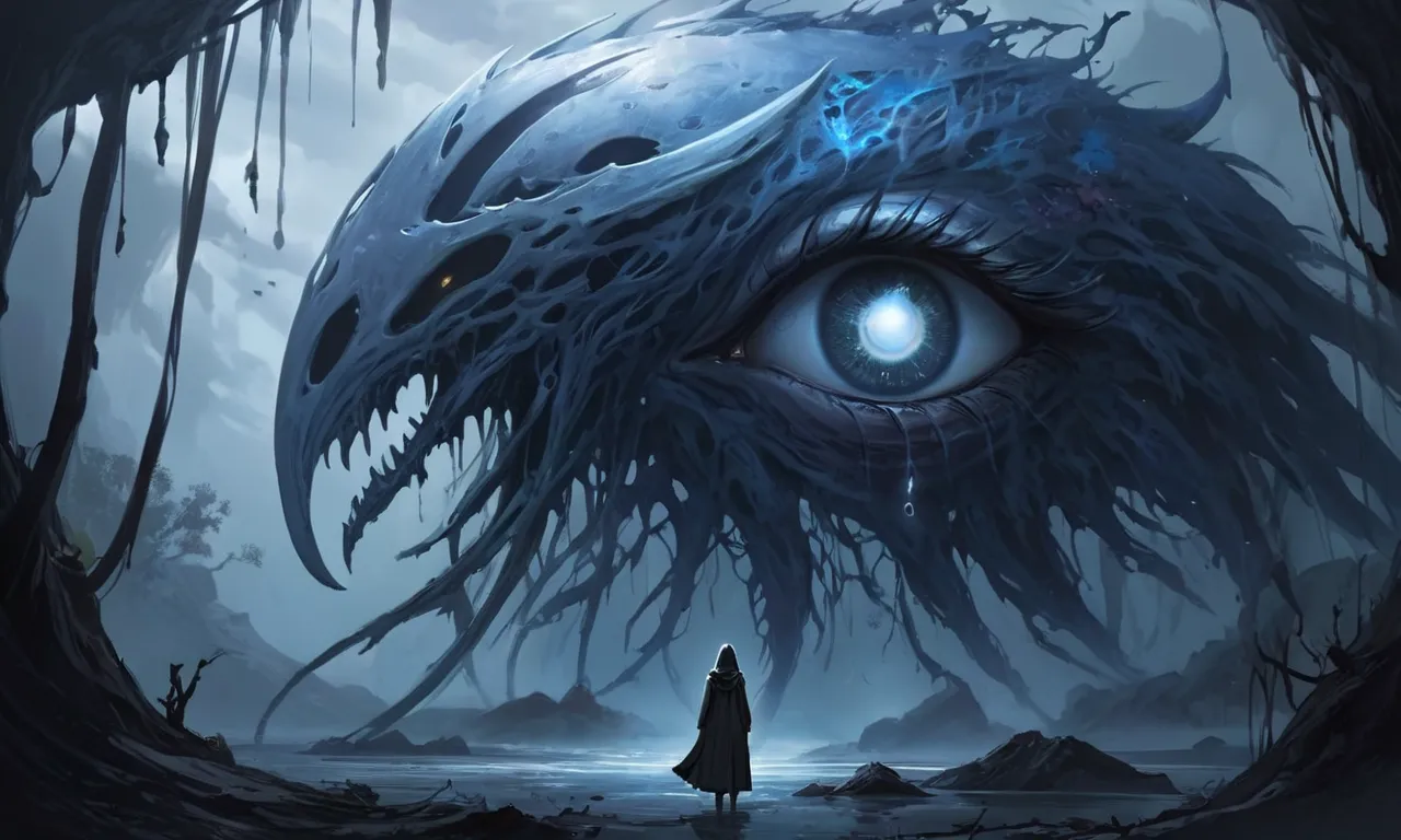 eyeless dream meaning