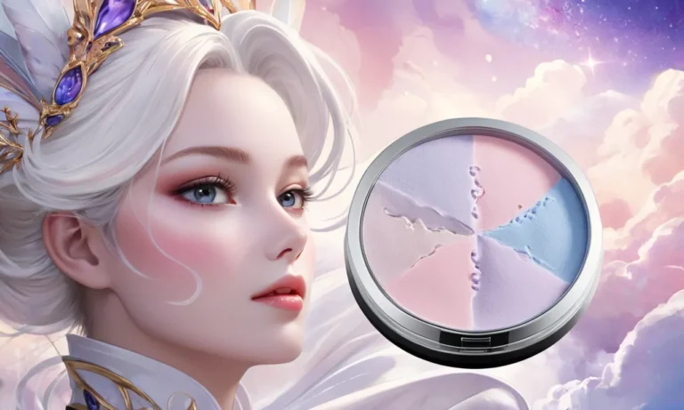 Face Powder Dream Meaning