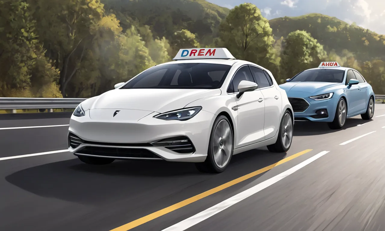 Failing The Driving Test Dream Meaning 1 failing the driving test dream meaning