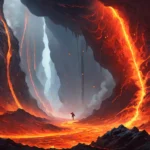 falling into lava dream meaning