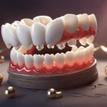 false teeth falling out dream meaning