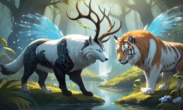 Fantasy Animals Dream Meaning