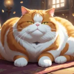 fat cat dream meaning