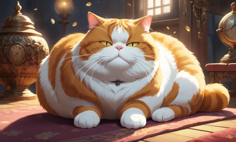 Fat Cat Dream Meaning