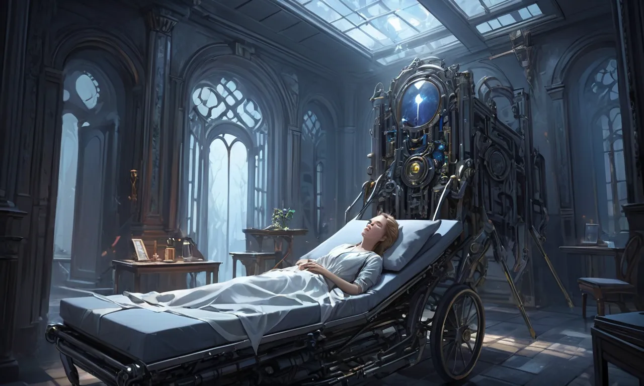 Feeling Paralyzed Dream Meaning 1 feeling paralyzed dream meaning