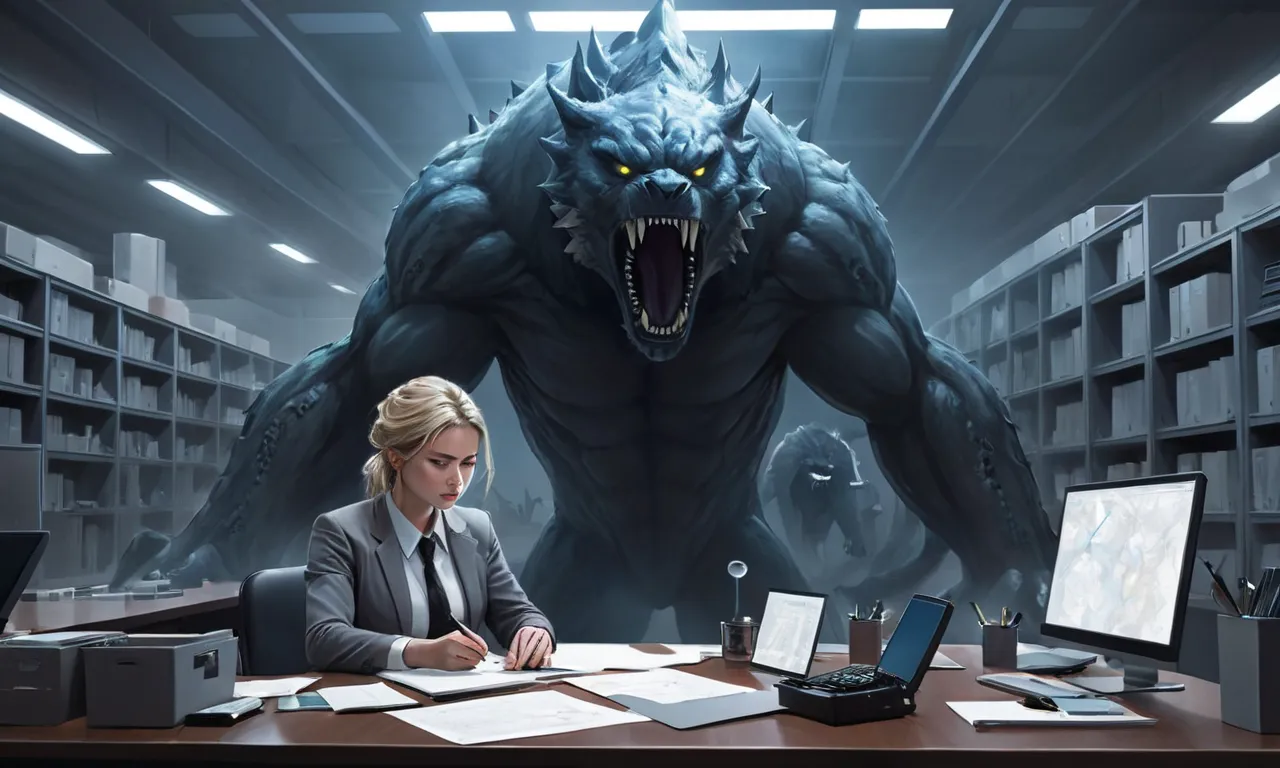 Feeling Threatened At Work Dream Meaning 1 feeling threatened at work dream meaning