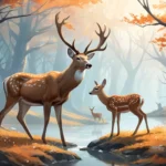 female deer dream meaning