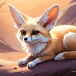 fennec fox dream meaning