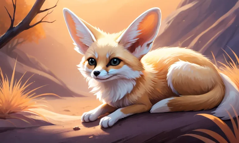 Fennec Fox Dream Meaning