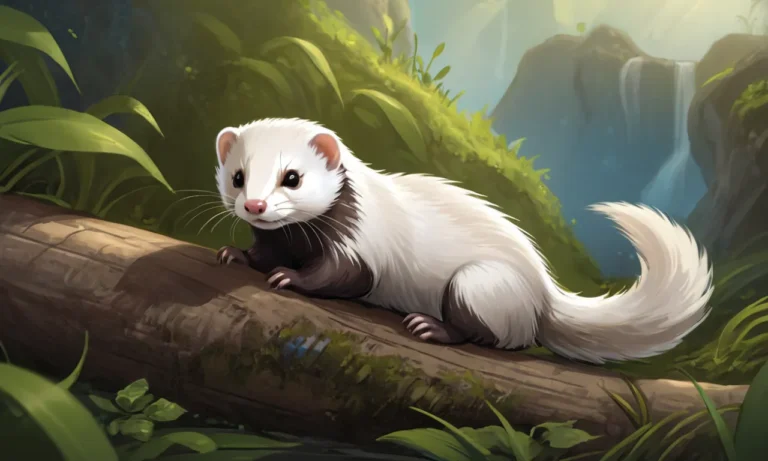 Ferret Dream Meaning