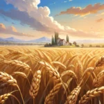 field of wheat dream meaning