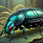 figeater beetle dream meaning