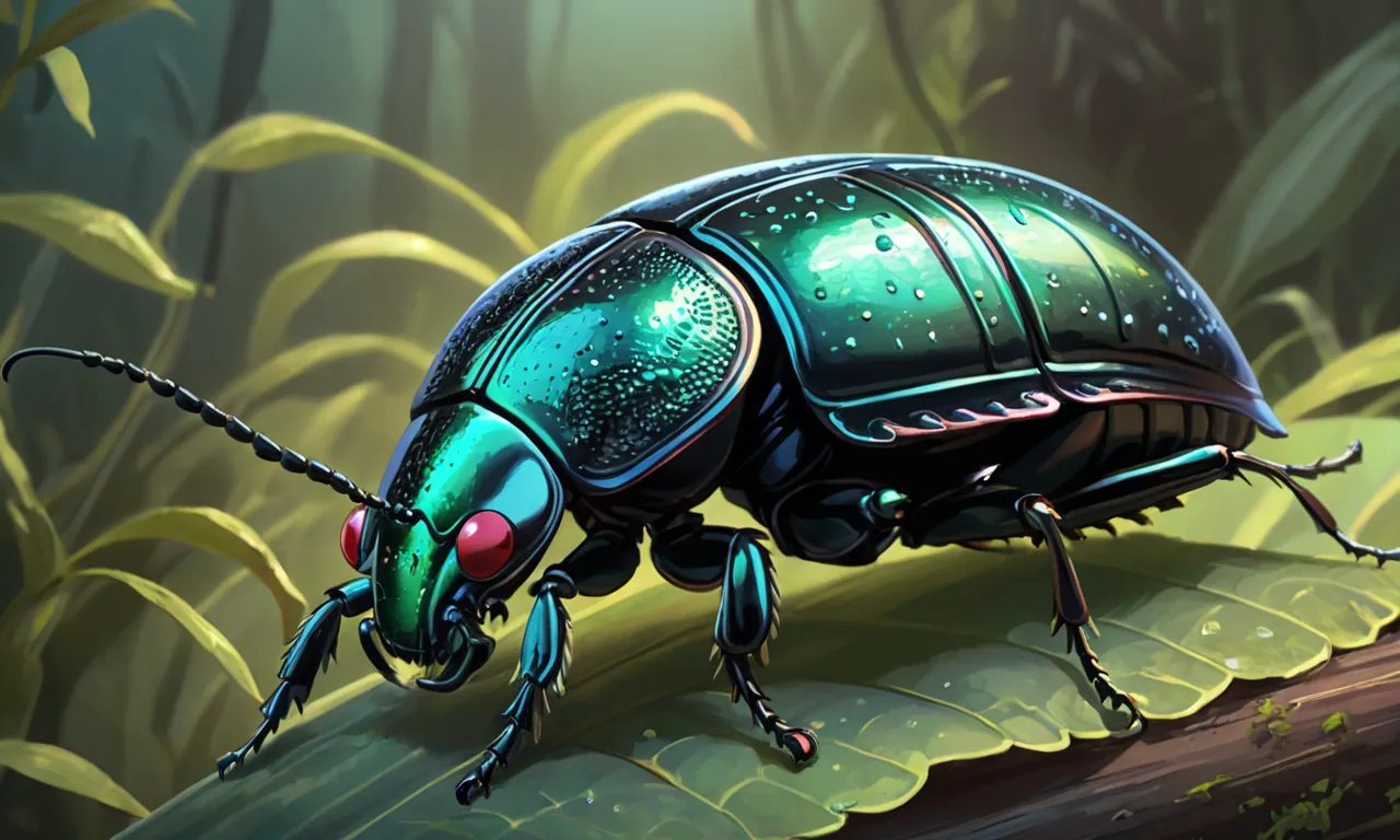 figeater beetle dream meaning