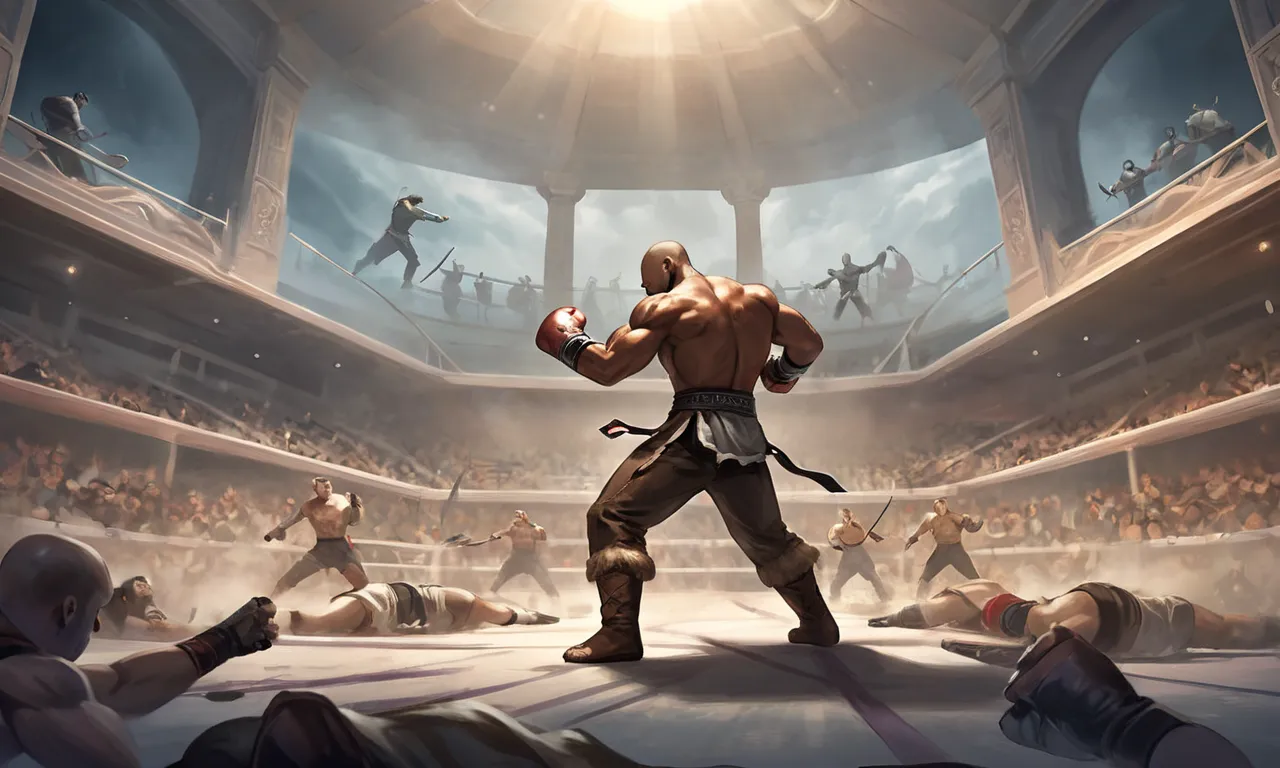 fighting my dream meaning