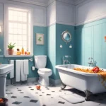 finding food in the bathroom dream meaning