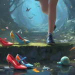 finding shoes dream meaning