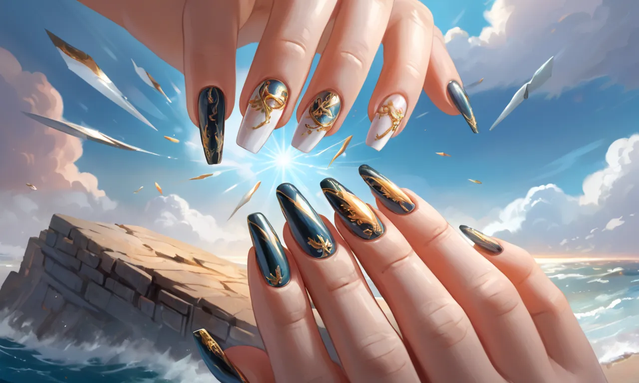 Fingernails Are Breaking Off Dream Meaning 1 fingernails are breaking off dream meaning