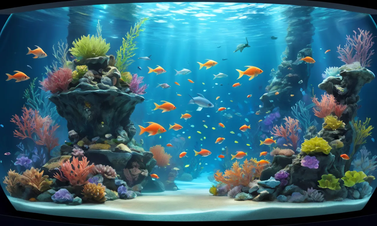 Fish Aquarium Dream Meaning 1 fish aquarium dream meaning