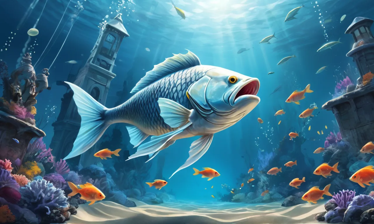 Fish Are Biting Dream Meaning 1 fish are biting dream meaning