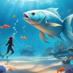 fish attacking my ankle dream meaning