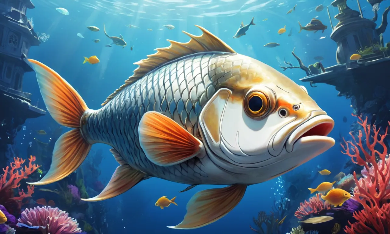 Fish Head Dream Meaning 1 fish head dream meaning