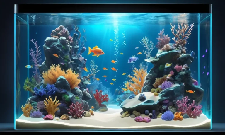 Fish Tank Is Breaking Dream Meaning