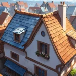 fixing roofs dream meaning