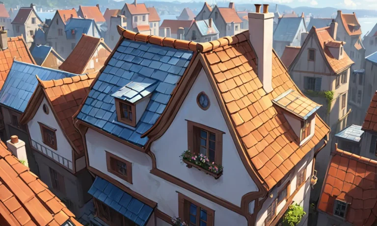 Fixing Roofs: An In-Depth Look at the Dream