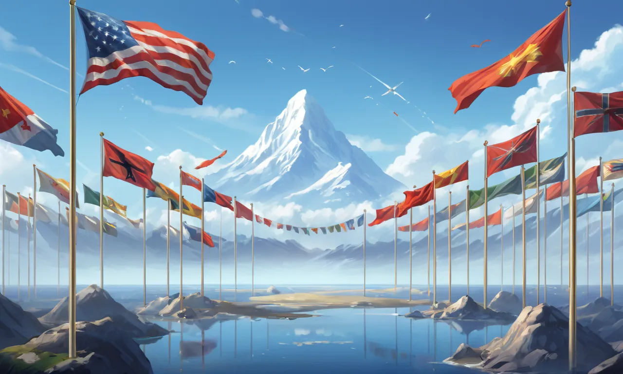 flags dream meaning