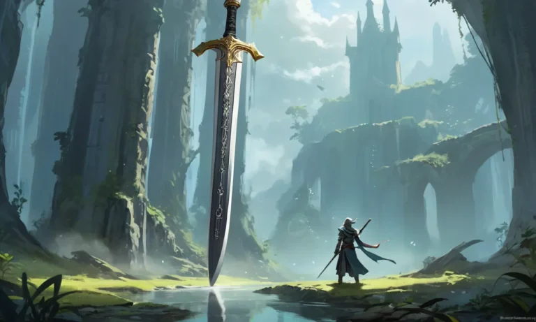 Flimsy Sword Dream Meaning